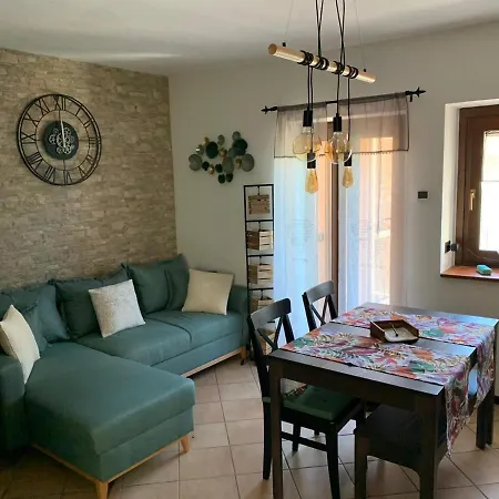 Nyaraló La Casa Del Mastro - *