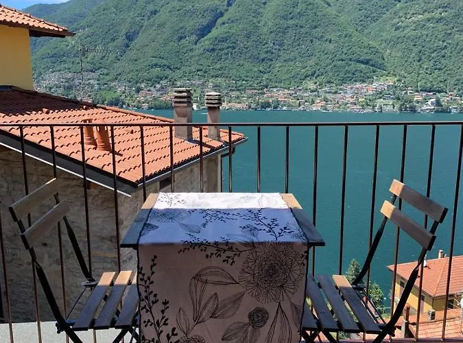 La Casa Del Mastro - 度假居 Pognana Lario