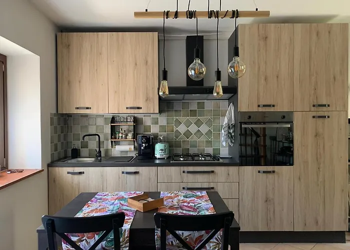 La Casa Del Mastro - Tatil Evi *