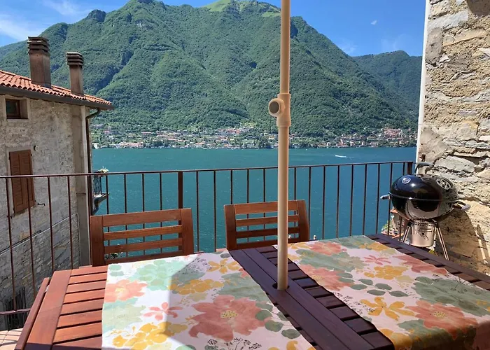 La Casa Del Mastro - * Pognana Lario