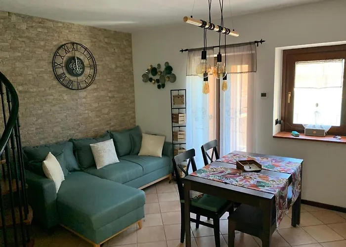 Tatil Evi La Casa Del Mastro - *