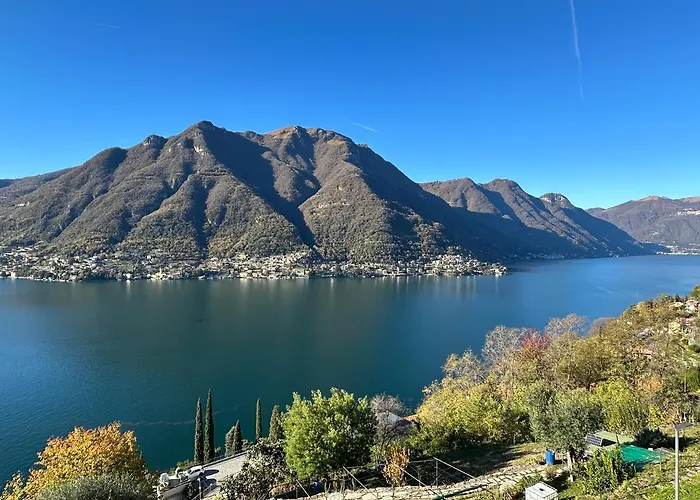 La Casa Del Mastro - * Pognana Lario