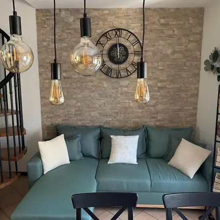 La Casa Del Mastro - بيت للعطل Pognana Lario